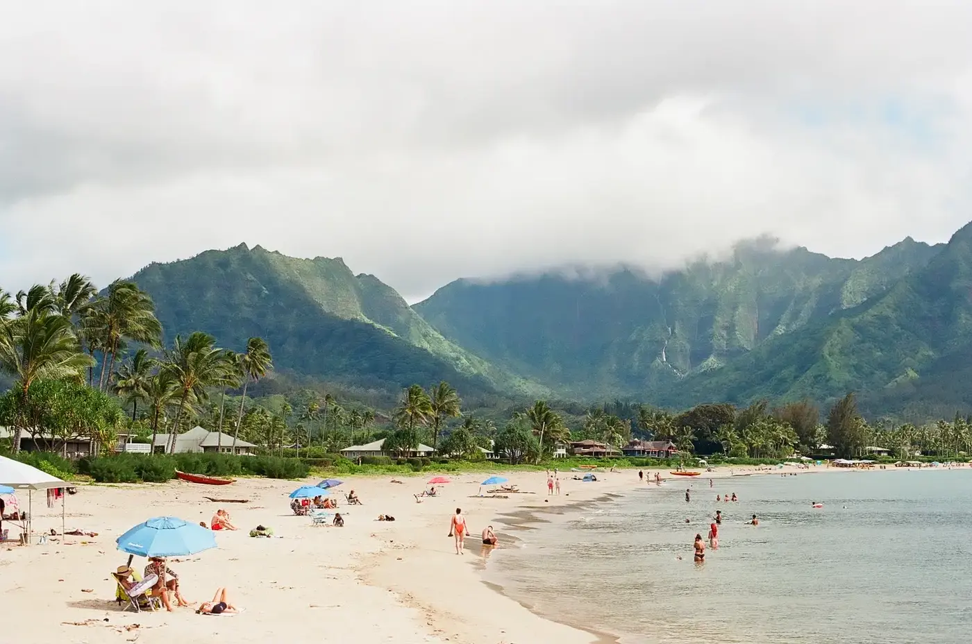 Nā Pali Coast tour scenery