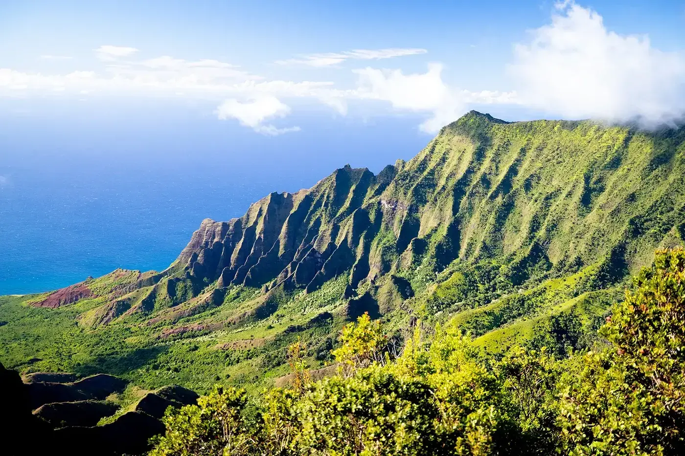 Nā Pali Coast