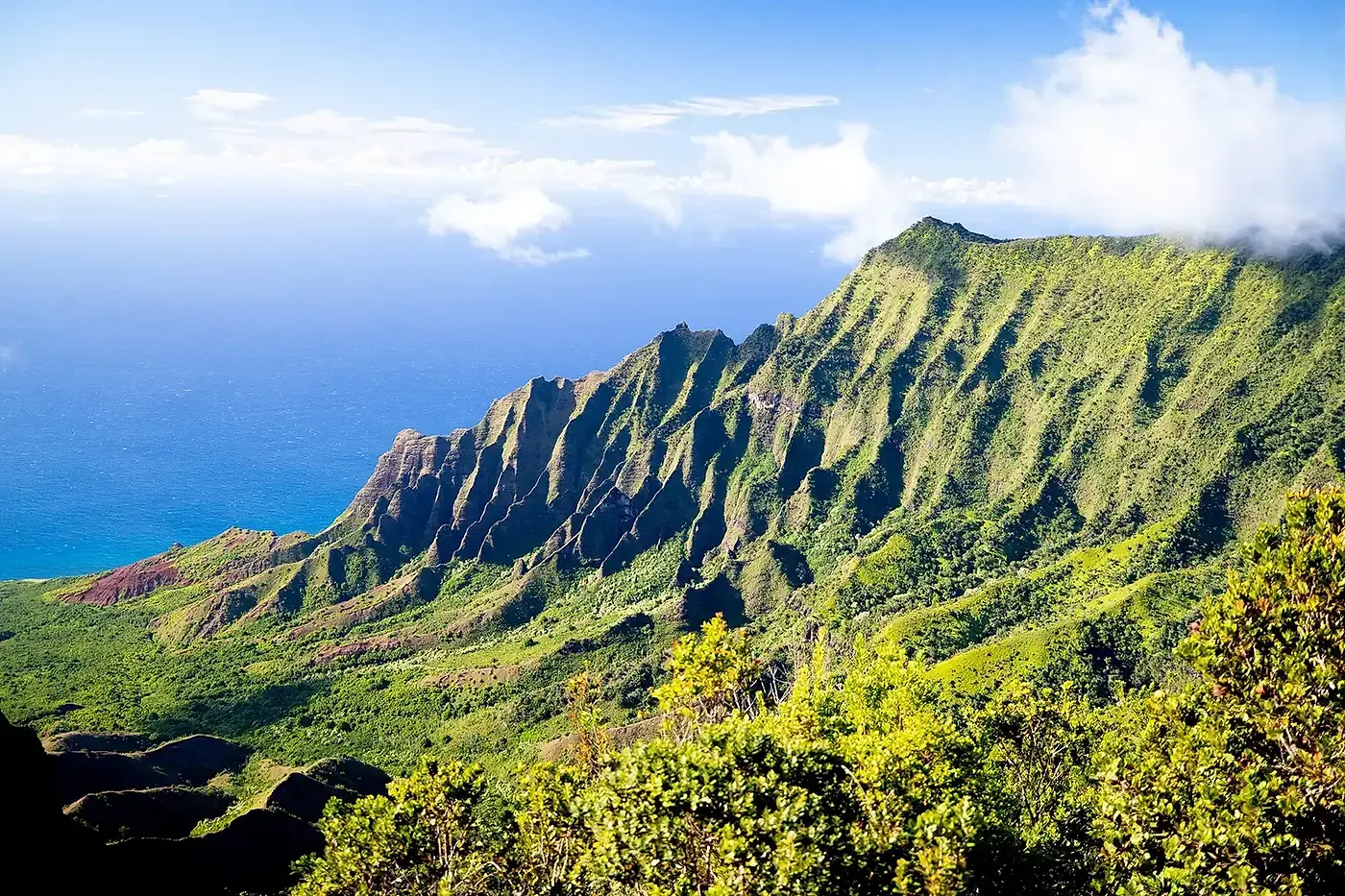 Kalalau Valley